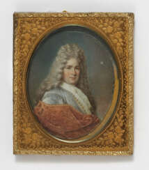 Hubert (Jean-Paul Hubert, 1732 Genf - 1803 ebenda, ?), 18. Jahrhundert , Herrenporträt