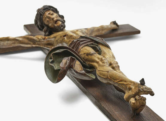 Kruzifix, Niederbayern, um 1520 - фото 2