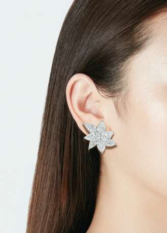 DIAMOND EARRINGS - Foto 3