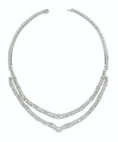 DIAMOND NECKLACE - фото 3