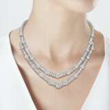 DIAMOND NECKLACE - фото 4