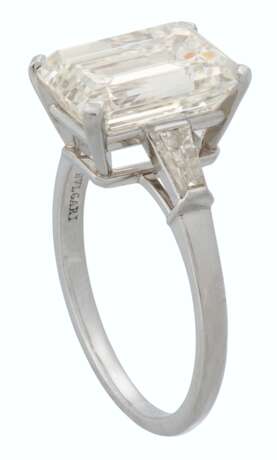 BULGARI DIAMOND RING - Foto 2