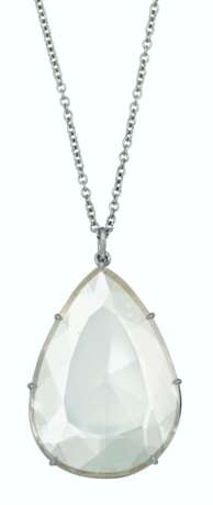 DIAMOND PENDANT NECKLACE - фото 1