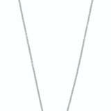 DIAMOND PENDANT NECKLACE - фото 3