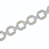 JEAN SCHLUMBERGER, TIFFANY & CO. DIAMOND `COOPER` BRACELET - photo 2