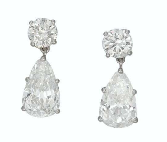 DIAMOND EARRINGS - фото 1