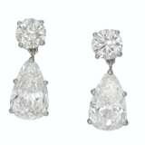 DIAMOND EARRINGS - Foto 1