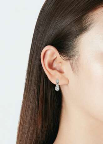 DIAMOND EARRINGS - фото 3