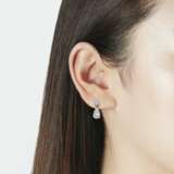 DIAMOND EARRINGS - фото 3