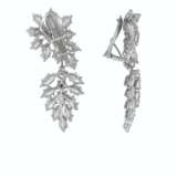 DAVID WEBB DIAMOND EARRINGS - Foto 2