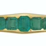 EMERALD BANGLE-BRACELET - Foto 1