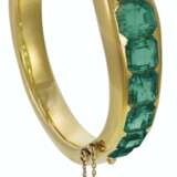 EMERALD BANGLE-BRACELET - Foto 2