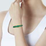 EMERALD BANGLE-BRACELET - Foto 3