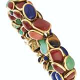 SEAMAN SCHEPPS SET OF MULTI-GEM JEWELRY - фото 4