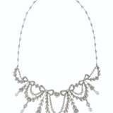 DIAMOND GARLAND NECKLACE - Foto 2