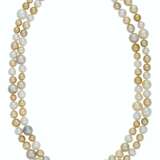 SINGLE-STRAND CULTURED PEARL NECKLACE - Foto 2