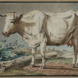 Philipp Heinrich Dunker, zugeschrieben , Kühe - Foto 2