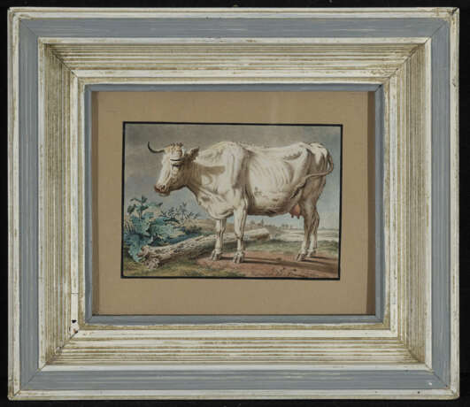 Philipp Heinrich Dunker, zugeschrieben , Kühe  - фото 4