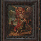Unbekannt 17./18. Jahrhundert , Hl. Katharina von Alexandrien - photo 2