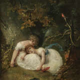 Sir Joshua Reynolds, Umkreis , Babes in the Wood - Foto 1