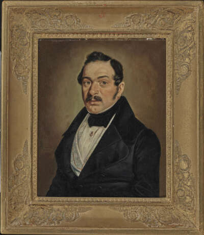 Wilhelm (Georg W.) Wanderer, Herren- und Damenbildnis - фото 4