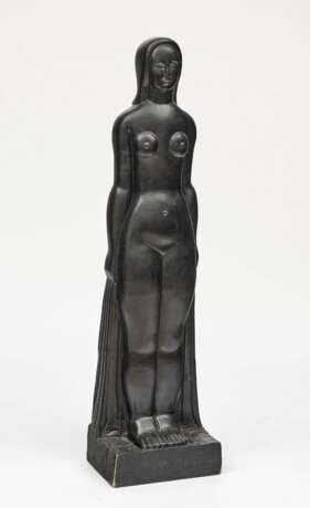 Arnold Auerbach, Standing Nude. Um 1926 - фото 1