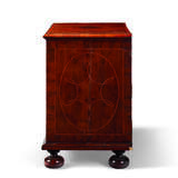 A WILLIAM AND MARY YEW, BURR YEW AND FRUITWOOD CHEST-OF-DRAWERS - Foto 2