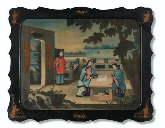 CHINESE SCHOOL (FIRST HALF 19TH CENTURY) - photo 2