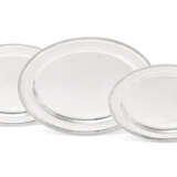 Gorham & Co.. THREE AMERICAN MEAT-DISHES - photo 1