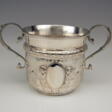 Silver Champagne Wine Cooler by Walter and John Barnard, London, 1889 - One click purchase