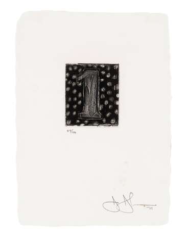 JASPER JOHNS (B. 1930) - photo 3