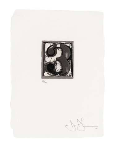 JASPER JOHNS (B. 1930) - photo 4