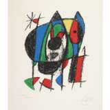 Miró, Joan. JOAN MIR&#211; (1893-1983) - photo 2