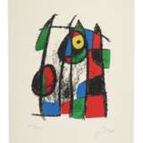 Miró, Joan. JOAN MIR&#211; (1893-1983) - Foto 3