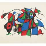 Miró, Joan. JOAN MIR&#211; (1893-1983) - фото 4