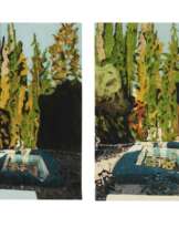 JENNIFER BARTLETT (B. 1941)