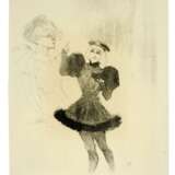 Toulouse-Lautrec, Henri De. HENRI DE TOULOUSE-LAUTREC (1864-1901) - photo 1