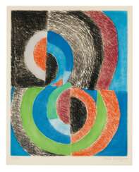 SONIA DELAUNAY (1884-1979)