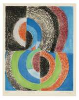 SONIA DELAUNAY (1884-1979)