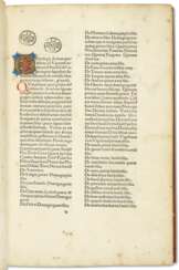 Boccaccio&#39;s Genealogiae deorum
