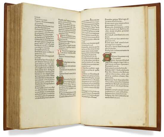 Boccaccio`s Genealogiae deorum - Foto 2