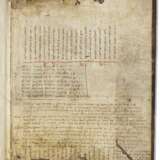 Johannes de Sancto Laurentio`s Postillae evangeliorum dominicalium totius anni et aliquorum festorum - Foto 3