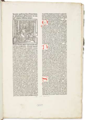 Bible, in Latin - photo 2