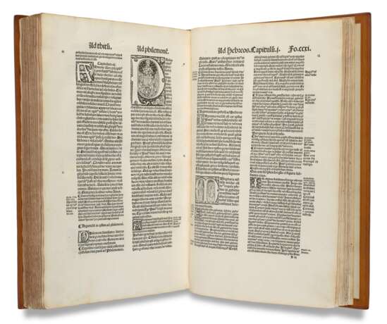 Augustine`s Expositio in omnes Pauli epistolas - photo 3