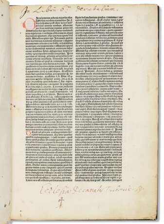 Bonifacius VIII`s Liber sextus Decretalium - Foto 2