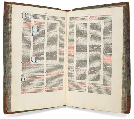 Bonifacius VIII`s Liber sextus Decretalium and Clemens V`s Constitutiones - Foto 3