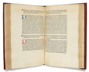 Pius II&#39;s Epistolae in Pontificatu editae