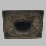 "Самурай". Япония 19 век Patinierte Bronze Japan - Foto 6