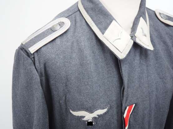Luftwaffe: Uniformensemble eines Unteroffiziers der Luftwaffen Division "Hermann Göring". - Foto 3