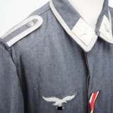 Luftwaffe: Uniformensemble eines Unteroffiziers der Luftwaffen Division "Hermann Göring". - Foto 3